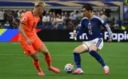 Jepun bangkit ikat Belanda 2-2 dalam aksi mendebarkan Piala Dunia