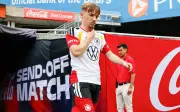 Jerman kehilangan Karl di Piala Dunia akibat kecederaan otot