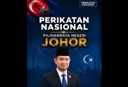 Johor PN selesai 80% peruntukan kerusi, jalin kerjasama dengan MIPP, Muda, IPR