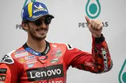 Juara MotoGP dua kali Bagnaia sertai Aprilia dalam kontrak empat tahun