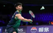 Jun Hao atasi sumpahan pusingan pertama di Terbuka Indonesia