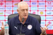 Jurulatih Paraguay Murka, Suruh Media Jangan Serang Pemain