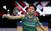 Justin Hoh ke suku akhir Australian Open, beri sinar kepada Malaysia