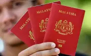 Kadar bayaran pasport 10 tahun RM350, warga emas RM175