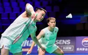 Kai Wun sambut cabaran baharu berganding dengan Aaron Chia