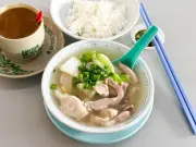Kampung Cempaka: Sup Perut Babi Lada Putih dan Nasi Yam di Restoran Sin Hoy Kee