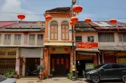 Kampung Cina Kuala Terengganu: Warga Tua Menghuni, Budaya Peranakan Kekal