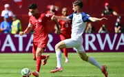 Kanada raih mata pertama Piala Dunia selepas seri dengan Bosnia