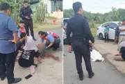 Kanak-kanak lelaki sembilan tahun maut dilanggar SUV di Rembau