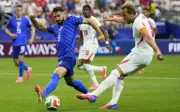 Kane jaring dua gol, England tumbangkan Croatia 4-2 di Piala Dunia