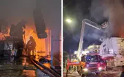 Kebakaran Odeon dipercayai akibat kerja potong besi