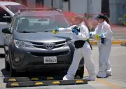 Kebimbangan keselamatan meningkat selepas mayat ditemui berhampiran venue latihan Iran