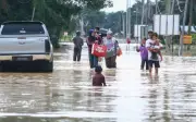 Kecurian kabel halang usaha kawalan banjir Selangor
