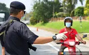 Kedudukan Aman Malaysia Meningkat, Tapi Jangan Berpeluk Tubuh