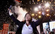Keiko Fujimori Menang Tipis Presiden Peru, Janji Pulihkan Ketertiban