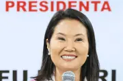Keiko Fujimori menangi presiden Peru pada percubaan keempat