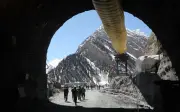 Kejayaan Terowong Zojila: India Tembusi Himalaya ke Sempadan China