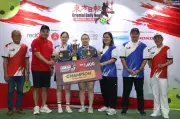 Kejohanan Pickleball ODN Malaysia Open 2026 Tamat, Juara Dinobatkan