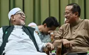 Kekal atau keluar terpulang pada Bersatu, kata Hadi dan Samsuri