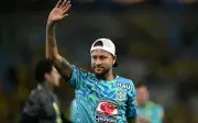 Keluarga Neymar, Flavio Bolsonaro sorak kemungkinan penampilan sulungnya di Piala Dunia