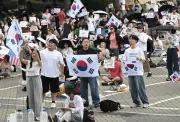 Kemarahan di Korea Selatan akibat kekurangan kertas undi, pelajar rancang protes