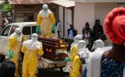 Kematian Ebola di DR Congo mencecah 200 orang