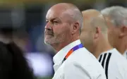 Kemenangan sulung Scotland kurangkan tekanan, kata jurulatih Clarke
