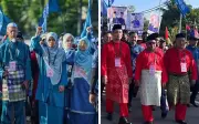 Kempen Berasingan PAS-Bersatu Jejas Keyakinan Pengundi, Kata Penganalisis