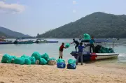 Kempen tiada plastik guna sekali di 56 taman laut Malaysia