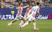 Kepala Vlasic hantar Croatia ke pusingan kalah mati Piala Dunia