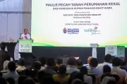 Kerajaan lulus RM1 juta untuk penempatan semula rumah panjang Bukit Kiara