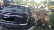 Keseronokan kanak-kanak menaiki Proton X50 baru berakhir tragedi