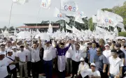 Kestabilan Hajiji dorong PH Sabah pertimbang logo GRS, kata penganalisis