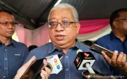 Ketua J-Kom ketiga undur selepas 17 bulan perkhidmatan