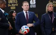 Ketua Pasukan Petugas Piala Dunia Rumah Putih pertahankan larangan visa pengadil Somalia, kakitangan Iran