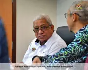 Ketua Pengarah J-Kom Ismail Yusop ucap terima kasih, bakal tugasan baru menanti