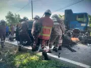Ketua Polis Kedah nafikan spekulasi nahas SUV-lori, minta ruang siasatan