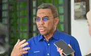 Ketua Umno Beruas nafi dakwaan tampar cucu Nik Aziz