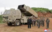 Kim Jong Un berjanji percepat pembangunan ketenteraan Korea Utara