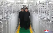 Kim Jong Un Tegaskan Keperluan Perkuat Pencegahan Nuklear Tentera Laut