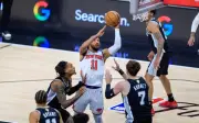 Knicks atasi Spurs dalam perlawanan pertama Final NBA