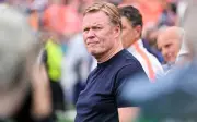 Koeman pertahan pendekatan bertahan selepas Belanda tersingkir Piala Dunia