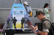 Korea Selatan longgarkan kawalan sempadan berhampiran Korea Utara