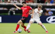 Korea Selatan rampas kemenangan 2-1 ke atas Republik Czech