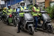 Krisis Bahan Api Pacu Lonjakan 40% Motosikal Elektrik di Nairobi