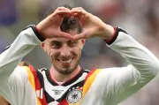 Krisis Baju Jersi Jerman: Kekurangan Huruf 'V' Ganggu Jualan Havertz, Pavlovic, Undav