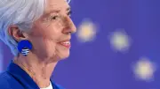 Lagarde: Zon Euro Lebih Berdaya Tahan Terhadap Kejutan Geopolitik