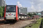 Laluan Ampang Kembali Beroperasi Secara Berperingkat Mulai 3 Jun