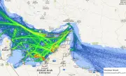 Laluan Hormuz sepi selepas Iran tutup semula selat strategik