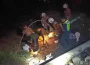 Lapan cedera, tiga parah selepas Perodua Bezza terbabas di Ranau